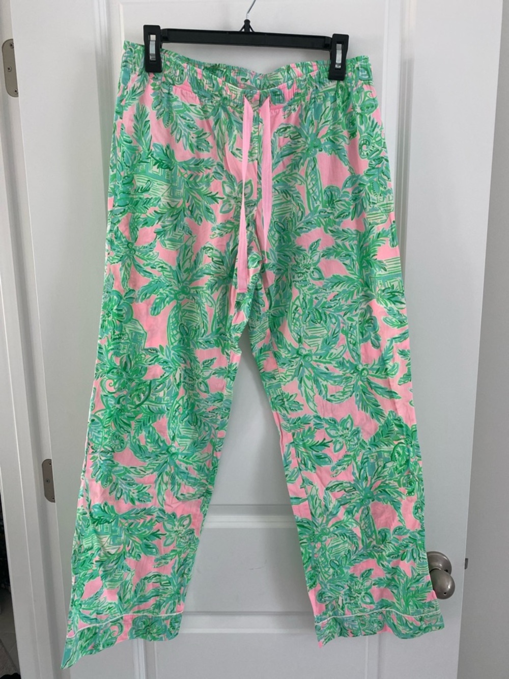 Lilly Pulitzer Pajama Pants size M